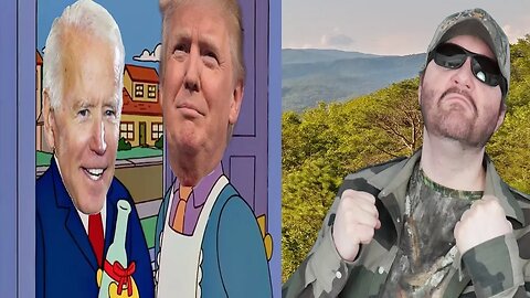 Steamed Hams But It's Trump And Biden (Topmer) - Reaction! (BBT)