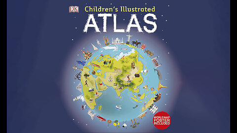 Children's Illustrated Atlas