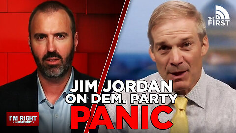 Rep. Jim Jordan On Illegal Immigrants On The Democrat Party Panic