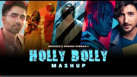 HollyBolly Mashup 2022 | Justin Bieber, Ap Dhillon, Darshan Raval | Neojazz & Naresh Parmar