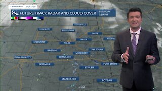 Friday Night Weathercast