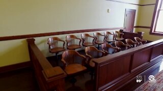 Backlog of criminal jury trials delays justice for many