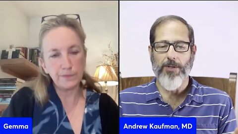 How Modern Medicine is Killing Us with Andrew Kaufman, M.D. and Gemma O'Doherty