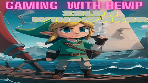 Legend of Zelda Windwaker episode #6