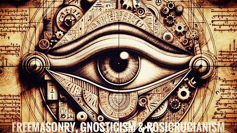 FREEMASONRY, GNOSTICISM & ROSICRUCIANISM | OTHODOX ELDER ATHANASIOS MITINILAIOS