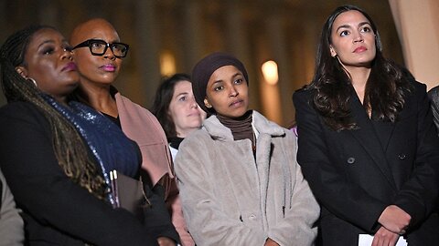 Squad Member Freaks Out After Election Results Come InSquad Member