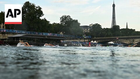 Paris mayor denies Seine River is polluted and denounces ‘fake news’ | NE