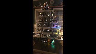 2021 Christmas Village