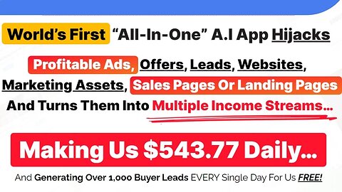 Acquire Web AI Review: Unlock 1,000+ Buyer Leads Daily