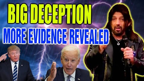 ROBIN D. BULLOCK (SEPTEMBER 8, 2022) PROPHETIC WORDS 💥[BIG DECEPTION] MORE EVIDENCE REVEALED