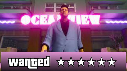 6 STAR IN GTA VICE CITY