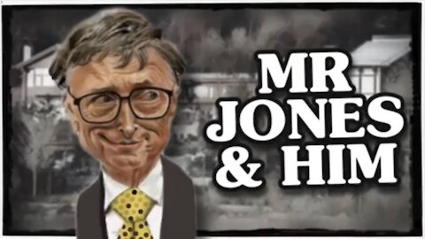 MR. JONES & HIM -