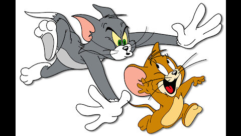 Tom and Jerry _ Drunk Tom$