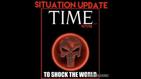 SITUATION UPDATE 5/7/22 - 1200 PEOPLE DIED IN PFIZER TRIALS, KNEW VAX WOULD KILL