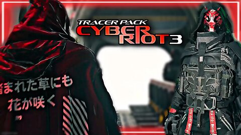 TRACER PACK: CYBER RIOT 3 BUNDLE SHOWCASE - CALL OF DUTY MODERN WARFARE 2/WARZONE 2