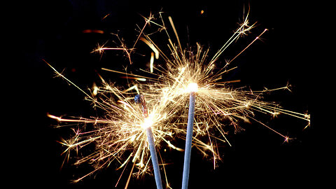 GunTotinMinnesotan July 4th Sparkler Challenge