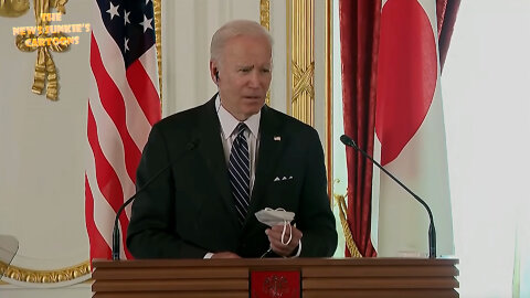 Biden on willing to get involved militarily to defend Taiwan: "Yes. That's the commitment we made."