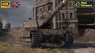 Super Conqueror - Berlin - World of Tanks - WoT - FastForward