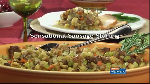 Mr. Food - Sensational Sausage Stuffing