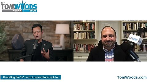 Ep. 2360 Vivek on Assange, Ukraine and Supreme Court