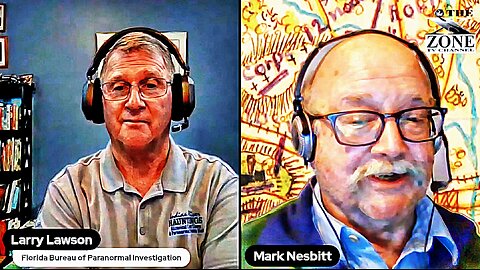 Larry Lawson Interviews - MARK NESBITT - Ghosts of Gettysburg