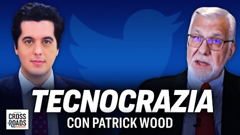 🔴 IL mondo al bivio: Tecnocrazia o Libertà? - Intervista a Patrick Wood.