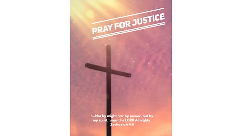 Pray For Justice (Original Christian Song Preview Version) by Muse H, Muse Music Heart