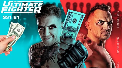 TUF 31 Episode 1: Team McGregor vs Team Chandler | Live Watch Along