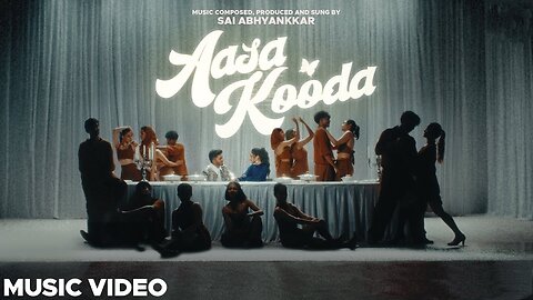 Sai Abhyankkar - Aasa Kooda (Music Video) | Thejo Bharathwaj | Preity Mukundhan | Sai Smriti