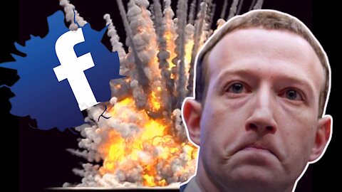 FACEBOOK IS CRUMBLING!!!