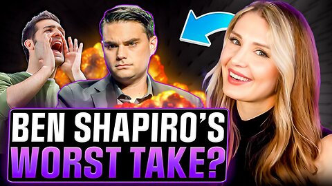 Shapiro's DELUSIONAL Take on Retirement | Lauren Southern