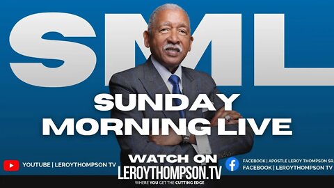 Communion Miracles Cometh To The Body Of Christ | SML w/ Apostle Thompson 10-30-22