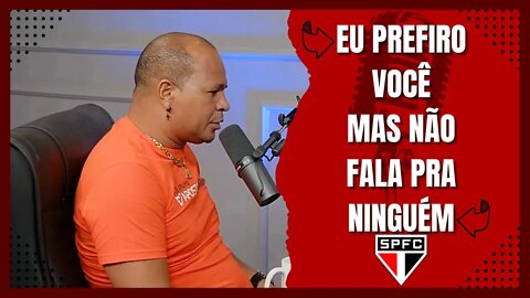 ALOÍSIO CHULAPA REVELA QUEM ESCOLHEU ELE PRA JOGAR A FINAL DO MUNDIAL