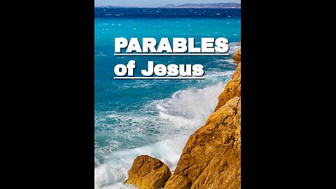 Parables of Jesus - Fish Caught in the Net