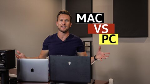 PC or Mac for Streaming?