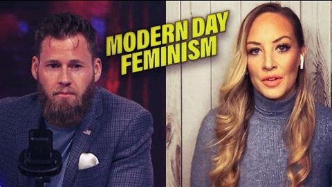 Modern Day Feminism Hurts Women (and Men) & Promotes Degeneracy [mirrored]