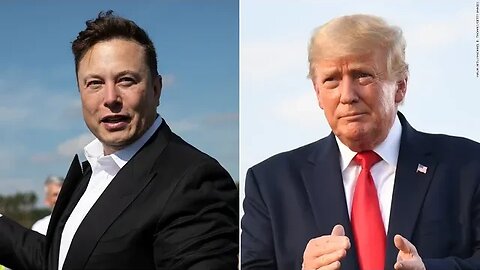 The Government Will Go After Elon Musk Like They Did Trump Now