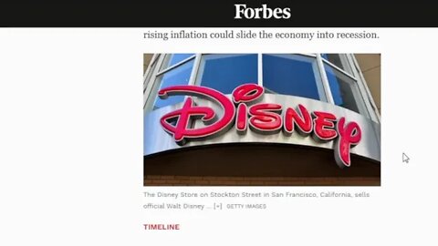 Disney is the latest in a long line of companies slashing jobs