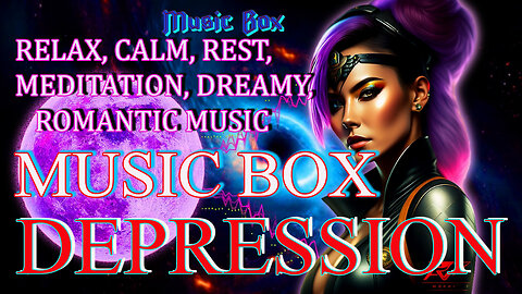 MUSIC BOX. DEPRESSION-13. Cool music collection for you.