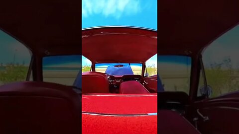 1965 Ford Mustang Trunk #shorts #fordmustang #insta360