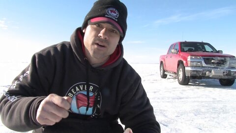 MidWest Outdoors TV Show #1614 - Devils Lake Ice Fishing with the Acme Tackle Crew