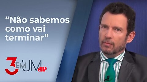 Gustavo Segré sobre embate Pacheco x STF: “Está tomando mais proporção”