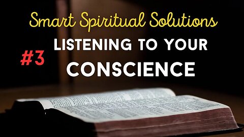 Smart Spiritual Solutions | Episode 3