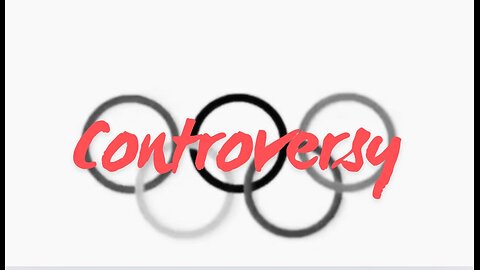 The Olympics controversy