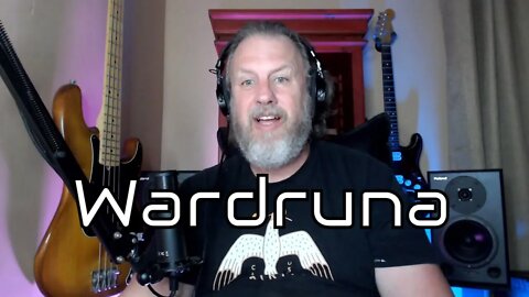 Wardruna - Skugge (Shadow), - First Listen/Reaction