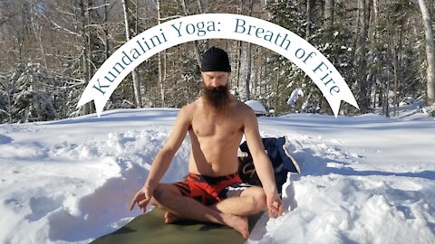 Kundalini Yoga - Breath of Fire