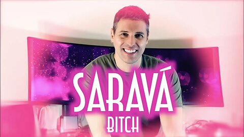 Saravá Bitch - Emerson Martins Video Blog 2023