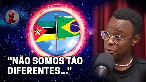 MOÇAMBIQUE VS BRASIL com Maira Santos | Planeta Podcast