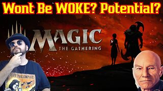 NEW Netflix Magic The Gathering Series Announced From Terry Matalas Picard Season 3 Showrunner