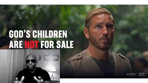 Jim Caviezel New Movie Is About Saving Children From Predators: “Sound of Freedom”